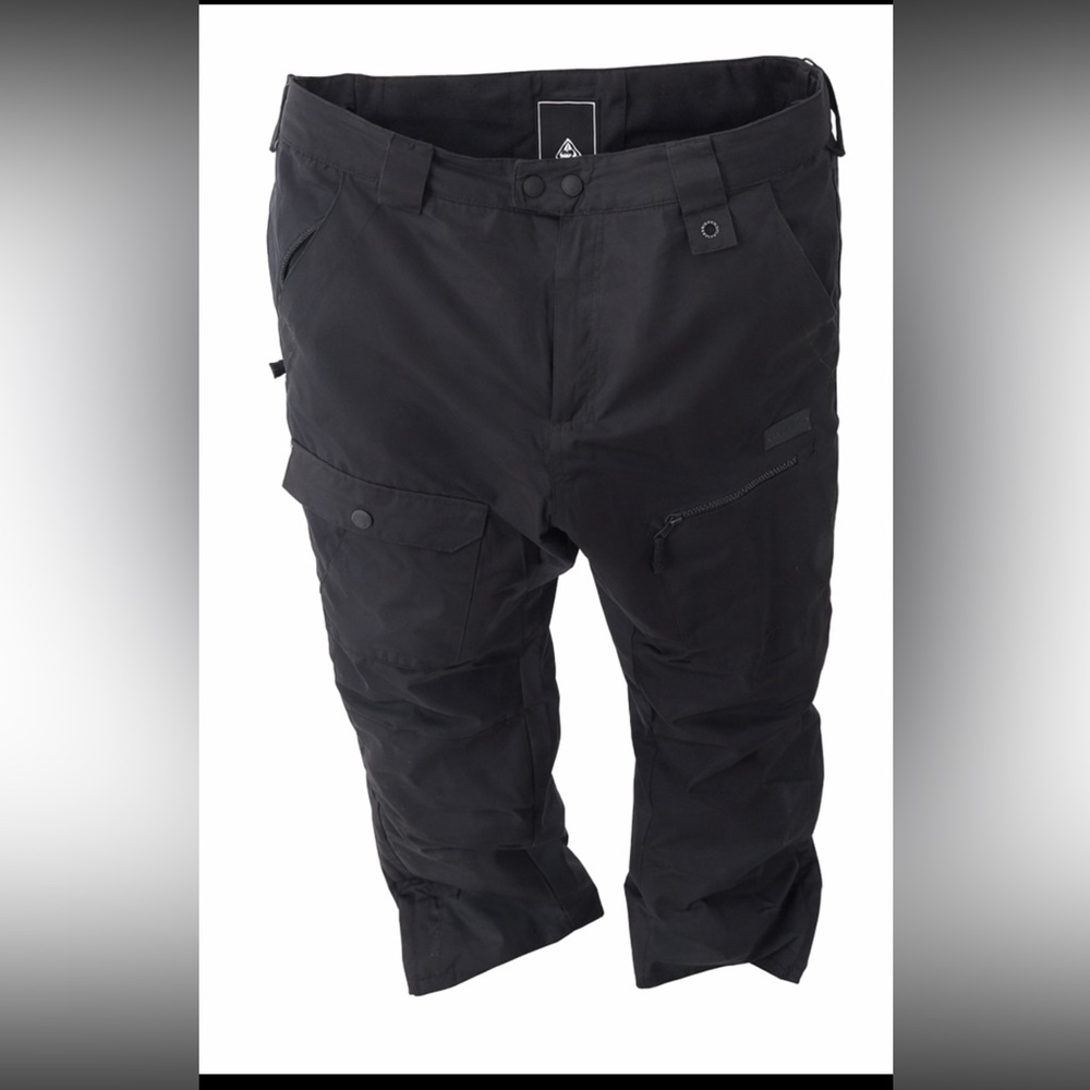 Firefly Black Snowboard/Ski Pants - Size Large - Excellent Condition!